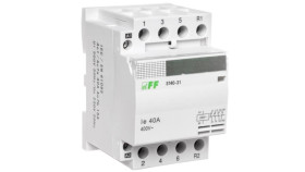 Stycznik Modułowy 40A 3Z 1R 230V Ac St40-31