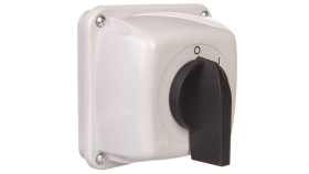 Łącznik Krzywkowy 0-I 1P 40A W Obudowie Ip44 Łuk 40-53 924053