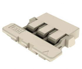 Obudowa złącza 3-pinowe -rzędowe raster: 1.2mm Hirose Żeński Montaż powierzchniowy DF58 Zasilacz