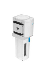 Filtr pneumatyczny seria MS, filtracja do 1μm 950L/min G 1/2, Automatyczny Festo