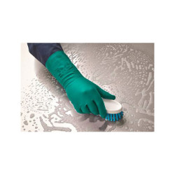 Ansell 37300070 AlphaTec Gloves Size 7 Chemical Resistant Latex-Free