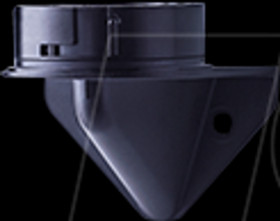 910730900 PC7MV Basis für vertikale Montage