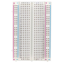 Blanko 206932 Prototyping PCB 82 x 54 x 9 mm Breadboard
