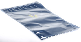 Torba antystatyczna szerokość 254mm Zamek błyskawiczny długość 356mm Torba z osłoną antystatyczną typ: Worek