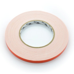 Taśma piankowa, samoprzylepna dwustronna 15mm x 10m