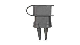 Osłona gumowa SB120 2 IP64 Łódź Czarny