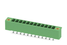 Wtyk PCB 12-pinowe raster: 3.5mm Phoenix Contact 8.0A 250.0 V.