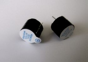 Buzzer z generatorem 3.5-5.5V