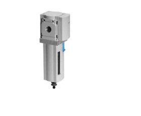 Filtr pneumatyczny seria MS, filtracja do 5μm 3200L/min G 1/2, Automatyczny Festo