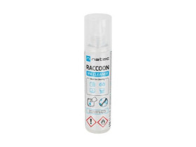 Alkohol izopropylowy natec raccoon ipa cleaner spray 250ml NSC-2450