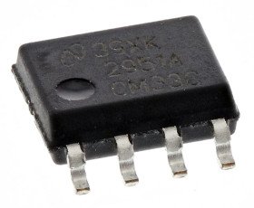 Regulator napięcia 3,3 V SOIC Montaż powierzchniowy wyjścia: 1 Stałe LP2951ACM-3.3/NOPB
