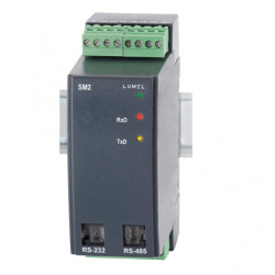 Moduł we/wy Sifam Tinsley SM4 4 Analogowy RS485 SCADA