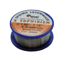 CYNA LC60 0,9mm 100g CYNEL