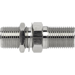 Axing CFA 26-02 F Connector Incl. Locknut High Return Loss