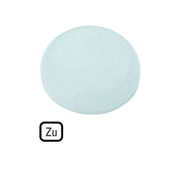 Kontrolka, seria: M22, kolor: Biały