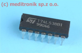 74LS38N