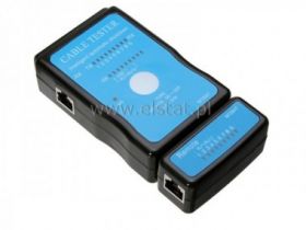 Tester LAN/USB; sieci RJ45