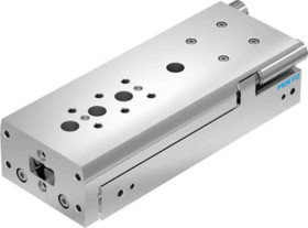 Siłownik z prowadzeniem skok 100mm Festo Ø 16mm