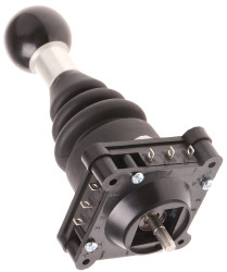 Joystick 2-osiowy APEM IP67 Połączenie lutowane Okrągłe