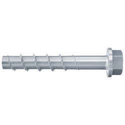 Fischer 536854 UltraCut FBS II Concrete Screw 8x90mm hex head 50pcs