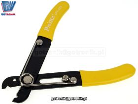 Szczypce tnÄce boczne 130mm Proskit