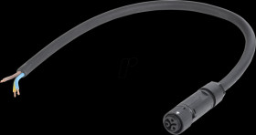 46.432.0533.1 Cable assembly RST16I3KSB- 15 05SW