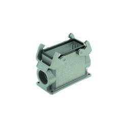 Harting 19 30 016 0232 Han Socket Enclosure Durable 1pc