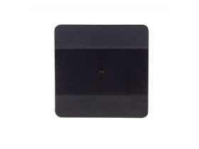 Laserowy czujnik odległości do puszki fi60 czujnik ruchu do sterownia oświetleniem na schodach i korytarzach czarny DRL-60-230-9