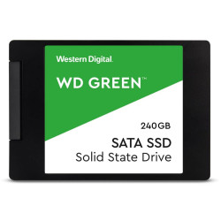 WD Green 240GB 2.5" SSD