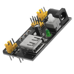 MB102 Breadboard Power Supply Adapter Power Supply Module 3.3V/5V