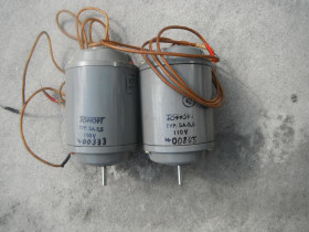 Tonsil typ SA-5,5 110V silnik