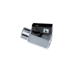 Zawór kulowy korpus z brązu 1/4cal Legris