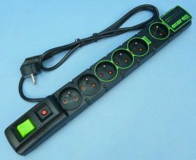 ACAR ECO+ 6xGN.SIEĆ 1,5mb CZARNY