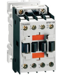 Stycznik 400 V AC Lovato styki: 3 5 kW 12 A 1NC BF1201A400