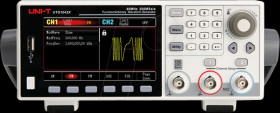 UTG1022X Funktionsgenerator, 20 MHz, 2 Kanäle