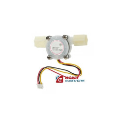 Przepływomierz cieczy 0,3-6l/min