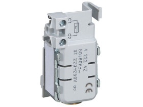 DPX3 630-1600 wyzwalacz wzrostowy 230 v ac/dc 422242 LEGRAND