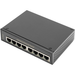 Digitus DN-651108 Industrial Ethernet switch 8 ports 10/100/1000 MBit/s