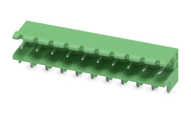 Wtyk PCB 10-pinowe raster: 5.08mm Phoenix Contact 12.0A 400.0 V.