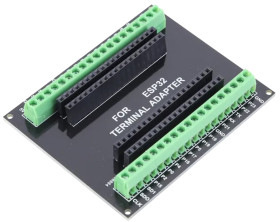 Narzędzie rozwojowe z kategorii „mikrokontrolery&#148; ESP32 Seeit ESP32-DEV-BD38 Bluetooth, Wi-Fi ESP32 ESP32-DEV-BD38