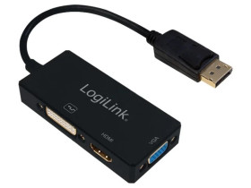 CV0109 Adapter DisplayPort/DVI/HDMI/VGA