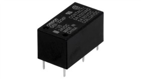 G6b-2214P-Us-24Dc Przekaźnik: Elektromagnetyczny Dpst-No Ucewki: 24Vdc 5A/250Vac