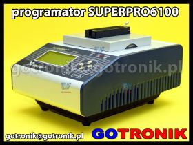 Programator SuperPro 6100 Xeltek