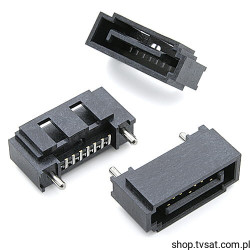 67800-5025 Socket 7 Pin GSM SIL7 MOLEX
