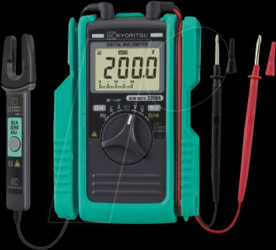 KEW-MATE2000A KYORITSU digital multimeter, 60 A