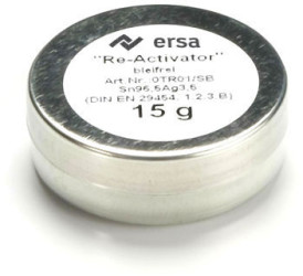 Soldering tip activator, 15 g can, Ersa 0TR01/SB
