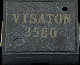 3580 Piezo buzzer PB 9.9, 3 V