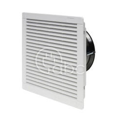 Wentylator do szaf sterowniczych standard 230 m³/h 24 V DC 255x255 mm...