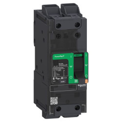Wyłącznik termiczno-magnetyczny 50A 1 Pole Schneider Electric PowerPact 525V ac