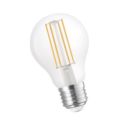 SMART LED E27 5W COG clear 680lm Wi-Fi 570962